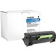 Elite Image Remanufactured High Yield Laser Toner Cartridge - Alternative for Lexmark 501H (50F1H00) - Black - 1 Each - 5000 Pag