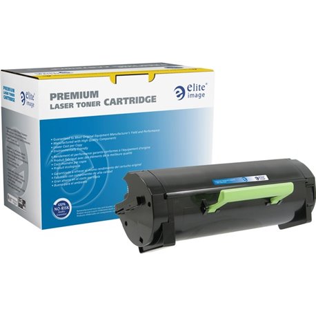 Elite Image Remanufactured High Yield Laser Toner Cartridge - Alternative for Dell - Black - 1 Each - 8500 Pages