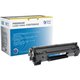 Elite Image Remanufactured MICR High Yield Laser Toner Cartridge - Alternative for HP 83X (CF283X) - Black - 1 Each - 2200 Pages