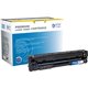 Elite Image Remanufactured Laser Toner Cartridge - Alternative for HP 201A (CF400A) - Black - 1 Each - 1500 Pages