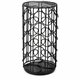 Mind Reader 35-pod Coffee Carousel - 35 x Coffee Pod - 12.3" Height x 6.1" Width6.1" Length - Black - 1 Each