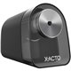 Elmer's X-ACTO XLR Electric Pencil Sharpener - AC Supply Powered - Black - 1 Each