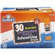 Elmer's Disappearing Purple School Glue Sticks - 0.24 fl oz - 30 / Box - Purple