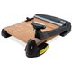 Elmer's X-ACTO 12" Blade Wood Base Laser Trimmer - Cuts 12Sheet - 12" Cutting Length - 15" Height x 18.3" Width - Wood Base, Ste