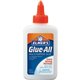 Elmer's Multipurpose Glue-All - 4 oz - 1 Each - White