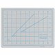 Elmer's X-ACTO Self-Healing Cutting Mats - Office - 18" Length x 12" Width - Gray - 1Each