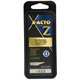 X-Acto Z-Series Knife No.11 Fine Point Blades - 11 - Self-sharpening - 100 / Box - Gold