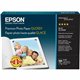 Epson Premium Photo Paper - 92 Brightness - 97% Opacity - 4" x 6" - 68 lb Basis Weight - High Gloss - 100 / Pack - White