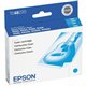 Epson T0482 Original Ink Cartridge - Inkjet - Cyan - 1 Each