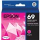 Epson DURABrite Original Ink Cartridge - Inkjet - 350 Pages - Magenta - 1 Each