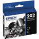 Epson DURABrite Ultra Original Inkjet Ink Cartridge - Black - 1 Each - Inkjet - 1 Each