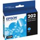 Epson DURABrite Ultra Original Inkjet Ink Cartridge - Cyan - 1 Each - Inkjet - 1 Each