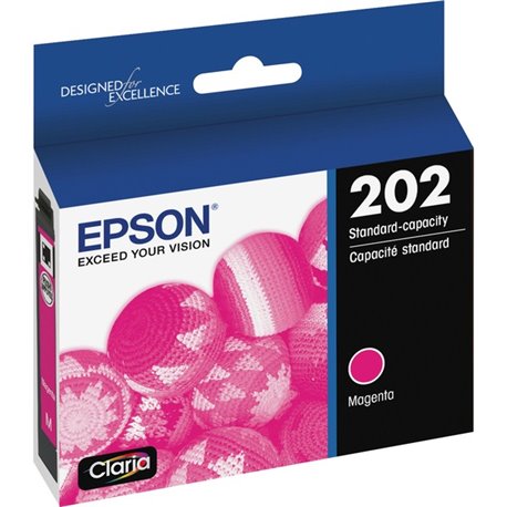 Epson DURABrite Ultra Original Inkjet Ink Cartridge - 1 Each - Inkjet - 1 Each