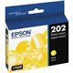 Epson DURABrite Ultra Original Inkjet Ink Cartridge - Yellow - 1 Each - Inkjet - 1 Each