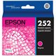 Epson DURABrite Ultra T252320 Original Standard Yield Inkjet Ink Cartridge - Magenta - 1 Each - 300 Pages