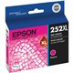 Epson DURABrite Ultra 252XL Original High Yield Inkjet Ink Cartridge - Magenta - 1 Each - Inkjet - High Yield - 1 Each