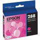 Epson DURABrite Ultra 288 Original Standard Yield Inkjet Ink Cartridge - Pigment Magenta - 1 Each - 165 Pages