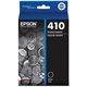 Epson Claria 410 Original Inkjet Ink Cartridge - Black - 1 Each - 250 Pages