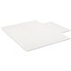 ES ROBBINS EverLife Chair Mat with Lip - Pile Carpet - 48" Length x 36" Width x 0.098" Thickness - Lip Size 10" Length x 20" Wid