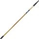 Ettore REA-C-H 3-section Extension Pole - 18 ft Length - Gold - Anodized Aluminum - 1 Each