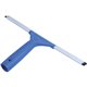 Ettore All-purpose Squeegee - Rubber Blade - Plastic Handle - 6.5" Height x 10" Width x 1.5" Length - Lightweight, Streak-free -