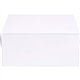SCT Standard Bakery Boxes - External Dimensions: 9" Width x 4" Depth x 9" Height - Standard Duty - Paperboard - White - For Stor