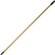 Ettore Utility Handle for Squeegee - 60" Length - 1.25" Diameter - Gold - Aluminum - 1 Each