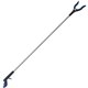 Ettore Grip 'n Grab Multipurpose Pickup Tool - 50" Length - Blue, Black - Rubber, Aluminum, Plastic - Rust Proof, Comfortable Gr