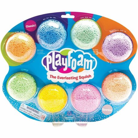 Playfoam Combo Pack - Theme/Subject: Fun - 3-8 Year