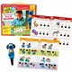 Hot Dots Jr Pre-K Reading Set Interactive Printed Book - Book - Grade Pre-K