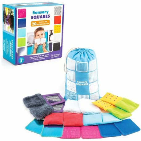 Educational Insights Teachable Touchables - Theme/Subject: Learning - Skill Learning: Building, Discrimination, Vocabulary, Expl