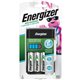 Eveready Recharge Battery Charger with 2 AA and 2 AAA NiMH Batteries - 1 Each - 1 Hour Charging - 4 - AA, AAA