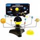 Educational Insights GeoSafari Motorized Solar System - Theme/Subject: Learning - Skill Learning: Planets, Solar System - 8 Year