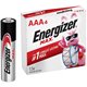 Energizer Max Alkaline AAA Batteries - For Multipurpose, Digital Camera, Toy - AAA - 1.5 V DC - 4 / Pack