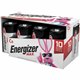 Energizer MAX Alkaline C Batteries, 8 Pack - For Multipurpose - C - 1.5 V DC - Alkaline - 8 / Pack