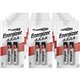 Energizer AAAA Battery 2-Packs - For Multipurpose - AAAA - 24 / Carton