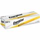 Energizer Industrial 9V Batteries, 9 Volt Energizer Industrial Alkaline Batteries, 1 Pack - For Multipurpose - 9V - 9 V DC - Alk