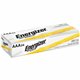 Energizer Industrial Alkaline AAA Batteries, 24 pack - For Multipurpose - AAA - 1.5 V DC - 1250 mAh - Alkaline - 24 / Box