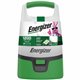 Energizer Vision Recharge LED Lantern - LED - 1200 lm Lumen - Lithium Ion (Li-Ion) - Battery Rechargeable - Battery - Green - 1 