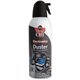 Dust-Off Compressed Gas Duster - For Multipurpose - Ozone-safe, Moisture-free, Disposable - 1 Each