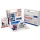 First Aid Only 25 Person Bulk First Aid Kit - 107 x Piece(s) For 25 x Individual(s) - 2.5" Height x 8.4" Width x 9" Depth Length