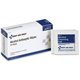 First Aid Only Alcohol Prep Pads - 50 / Box - White