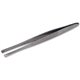 First Aid Only 3" Stainless Steel Tweezer - Silver - Stainless Steel