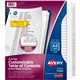 Avery Extra Wide A-Z Tabs Ready Index Dividers - 26 x Divider(s) - A-Z, Table of Contents - 26 Tab(s)/Set - 9.3" Divider Width x