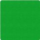 Flagship Carpets Ameristrong Solid Color Rug - Traditional - 12 ft Length x 12 ft Width - Square - Lime Green - Fiber, Nylon