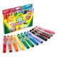 Crayola Silly Scents Slim Scented Washable Markers - Assorted - 1 Pack