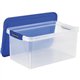 Bankers Box Heavy-Duty File Box - External Dimensions: 14.2" Width x 22.4" Depth x 10.6" Height - Media Size Supported: Letter 8