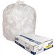 Genuine Joe Heavy-Duty Tall Kitchen Trash Bags - Small Size - 13 gal Capacity - 24" Width x 31" Length - 0.85 mil (22 Micron) Th