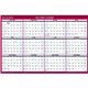 At-A-Glance Vertical Horizontal Reversible Wall Calendar - Large Size - Julian Dates - Yearly - 12 Month - January 2025 - Decemb