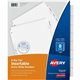 Avery Big Tab Extra-Wide Insertable Dividers - 8 Blank Tab(s) - 8 Tab(s)/Set - 9" Divider Width x 11" Divider Length - Paper Div